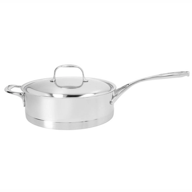 Sauté Pan Demeyere Atlantis 7 Layer Stainless Steel 28 cm